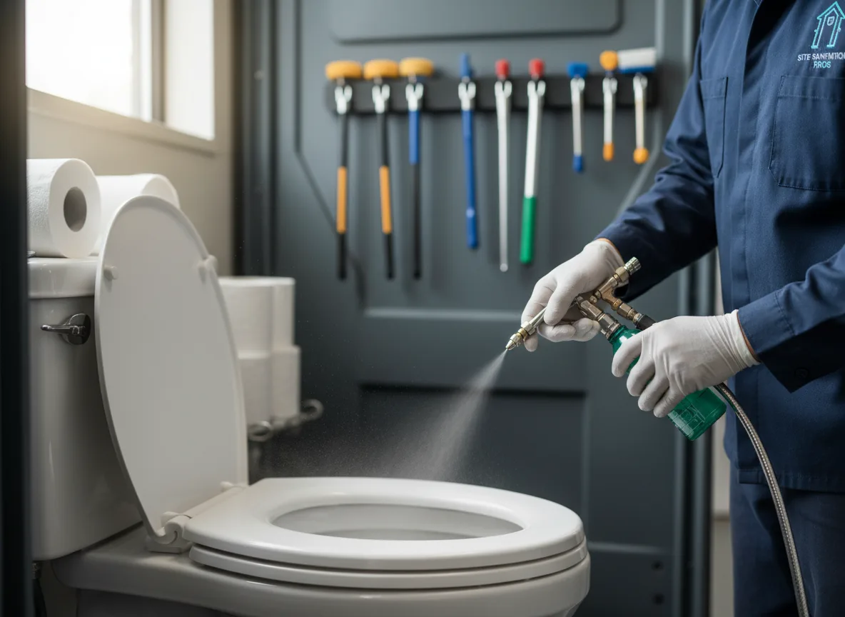 Why choose Construction Site Porta Potty Rental in Villard, MN